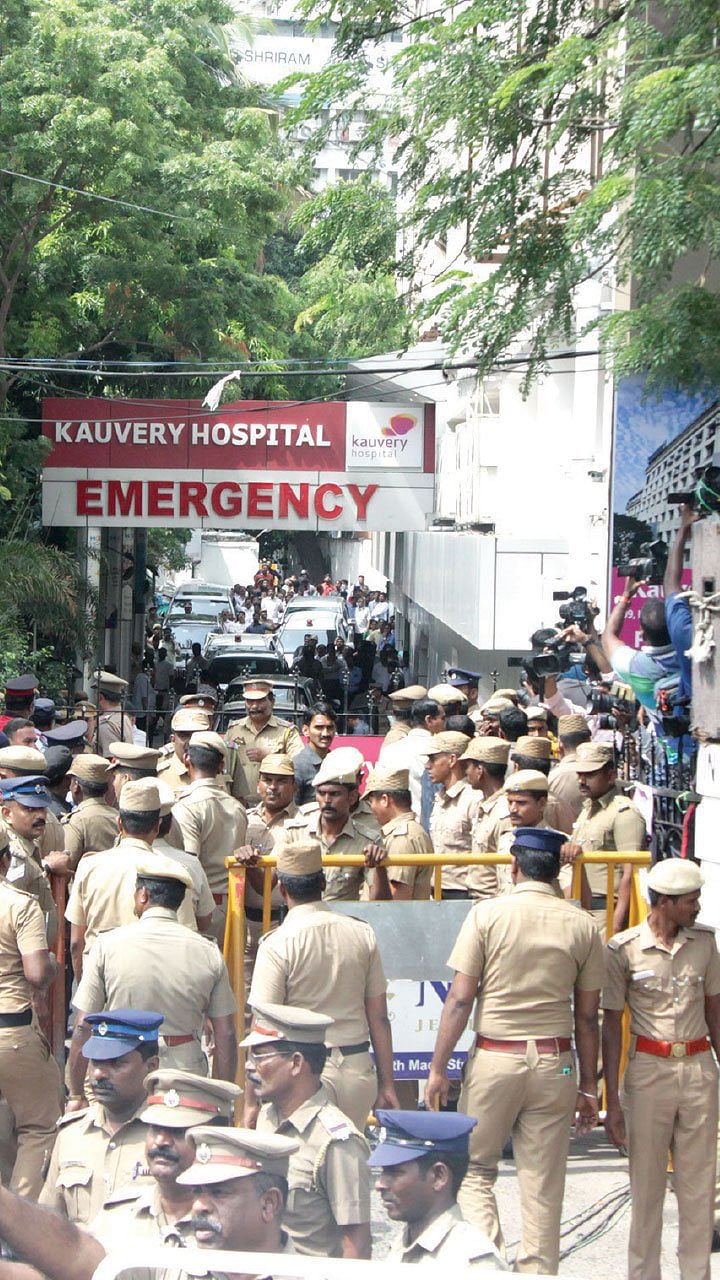 காவேரியில் கடைசிப் போராட்டம்!