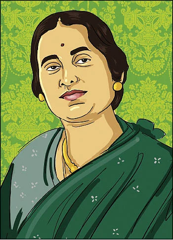 முதல் பெண்கள் - அம்மு சுவாமிநாதன்