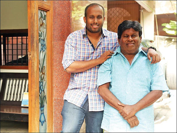 வர்றாங்க வாரிசுகள்..!