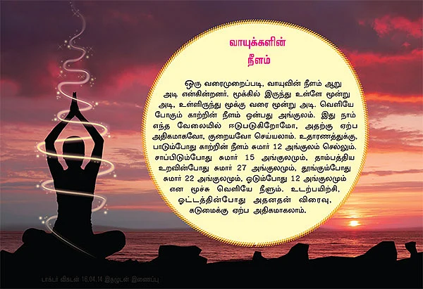 பிராணாயாமம்