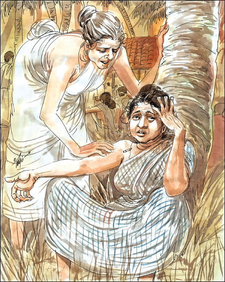 கன்னியம்மாள் - சிறுகதை