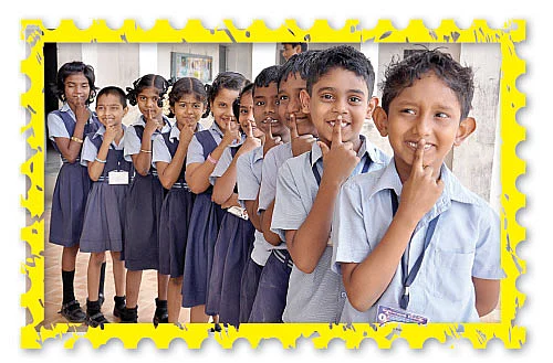 கே.ஜி.க்ளிக்ஸ்!