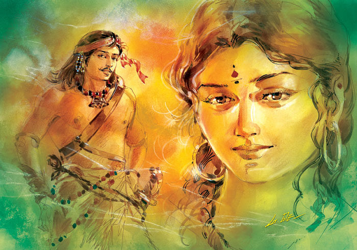 வீரயுக நாயகன் வேள்பாரி - 57