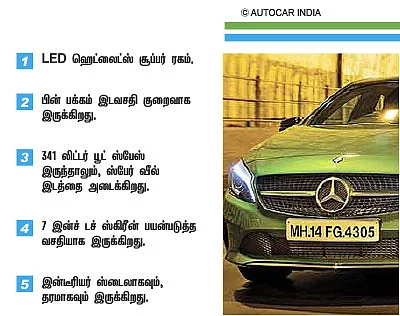 ஹை-கிளாஸ் ஹேட்ச்பேக்...எது பெஸ்ட்?