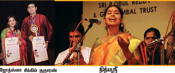 சரிகமபதநி டைரி 2012