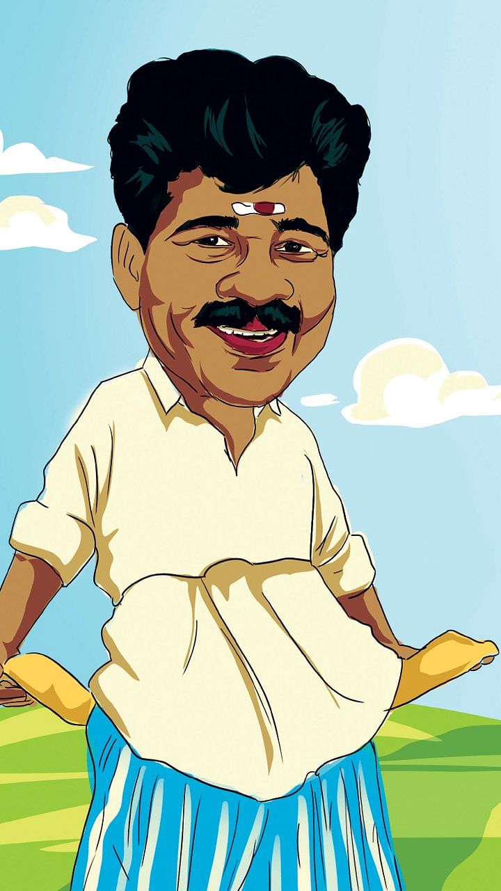 என்ன செய்தார் எம்.பி? - சேவல் வெ.ஏழுமலை (ஆரணி)