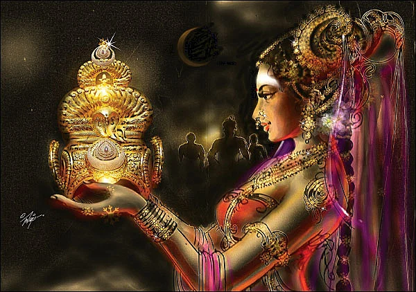 சிவமகுடம் - 40
