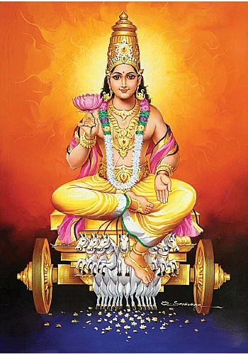 அதிர்ஷ்டம் நிறைந்த அஸ்தம்!
