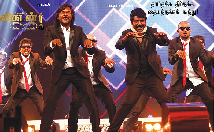 ஆனந்த விகடன் சினிமா விருதுகள் - ஸ்பெஷல் ஆல்பம்!
