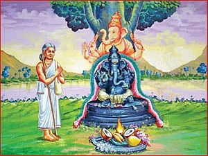 முதல் வணக்கம் முதல்வனுக்கே!