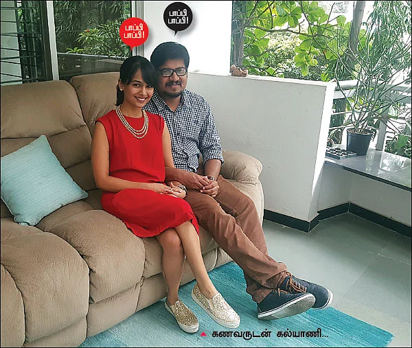 தலையைக் காட்டுறதவிட நடிப்பைக் காட்டுறதுதான் முக்கியம்! - கல்யாணி கலகல!