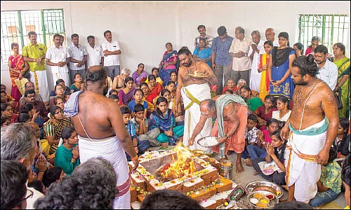 கேள்வி - பதில்: பிரம்மனுக்கும் ஆயுள் கணக்கு உண்டா?