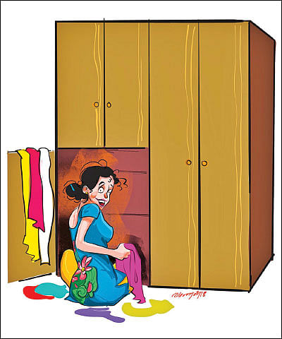 தேவையற்ற உடைமைகளைத் தயக்கமின்றி அப்புறப்படுத்துங்கள்!
