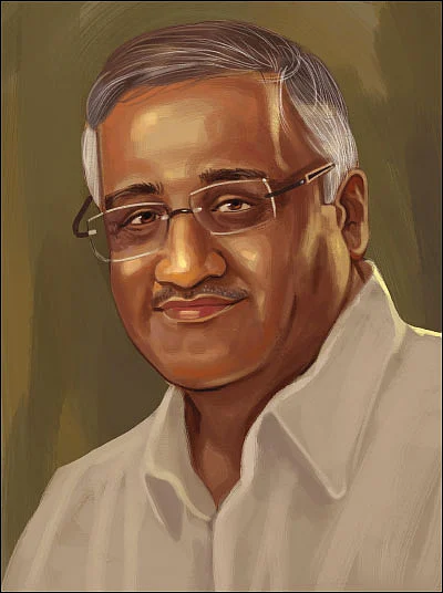 கிஷோர் பியானி... சில்லறை வணிகத்தின் ராஜா!