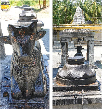 மலைகளின் நடுவே மணக்கோலம்! - பெரும்பேர் கண்டிகையில் அற்புதம்