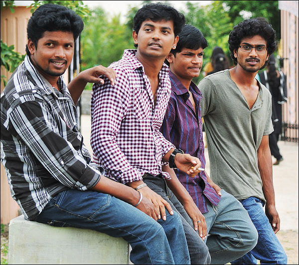 சேவல் பண்ணை நினைவுகள்!