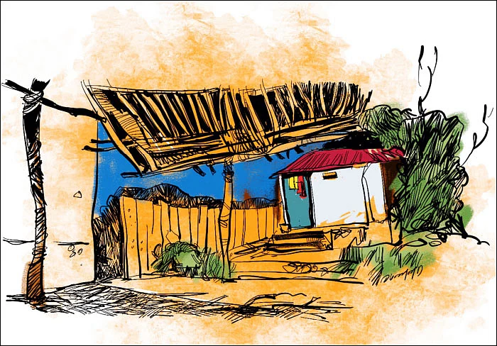 பரமேஸ்வரி - சிறுகதை