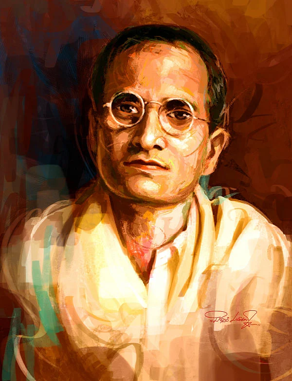 கொதித்து அடங்கிய உள்ளம் கு.ப.ரா. - சு.வேணுகோபால்