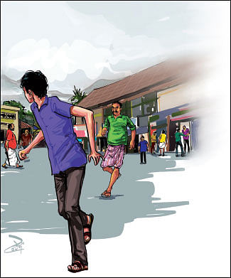 சினிமா வெறியின் 40 ஆண்டுகள் - 9 - உதை வாங்கும் பாடகன்