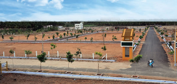 சொந்த வீடு
