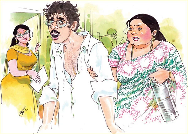 ஷுகர் 103 மில்லி கிராம் - சிறுகதை