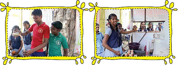 ஜில் ஜிலீர் ஜிகர்தண்டா!