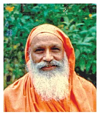 ‘பூரணமானவர்கள் நாம்’ - ஸ்ரீதயானந்த சரஸ்வதி ஸ்வாமிகளின் சீரிய சிந்தனைகள்...