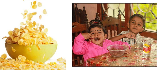 சத்து இல்லாத சக்கையா கார்ன் ஃப்ளெக்ஸ்?