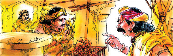 வீரயுக நாயகன் வேள்பாரி - 23