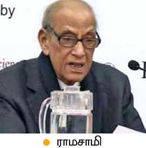 பேரணைகள் வேண்டாம்... குளங்களே போதும்!