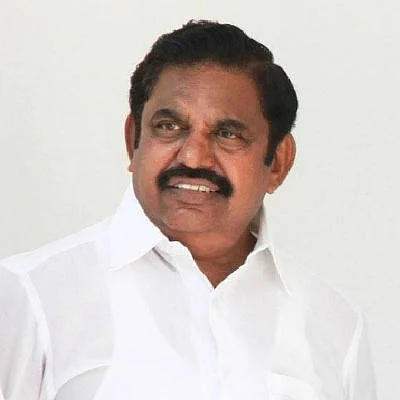 எடப்பாடி பழனிசாமி!