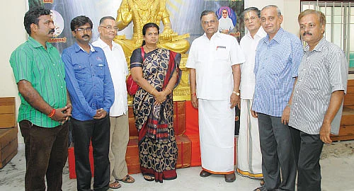சக்தி சங்கமம்