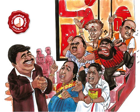 உலகத் தொலைக்காட்சிகளில் தாறுமாறு ஜல்லிக்கட்டு!