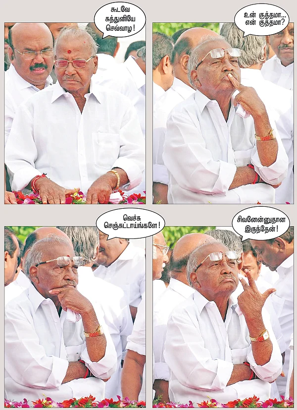 ஆர்.கே.நகர் வெற்றியைக் கொண்டாடிய சசிகலா!