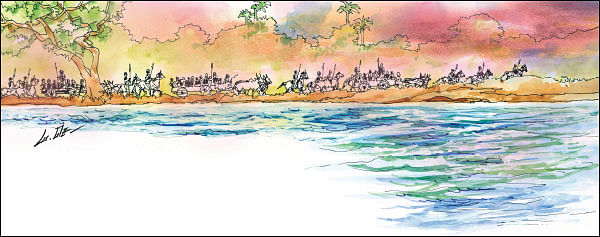 வீரயுக நாயகன் வேள்பாரி - 50