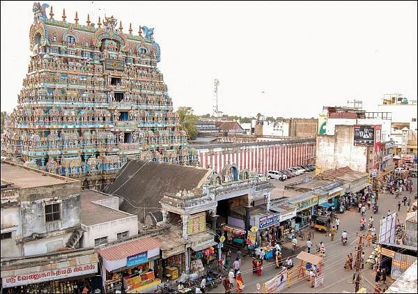 பொதிகை... தாமிரபரணி... அல்வா! - திருநெல்வேலி