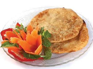 30 வகை பூரி !