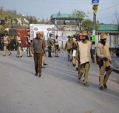 jammu and kashmir