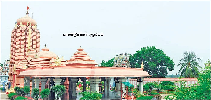 இரண்டு கோடி ரூபாயுடன் மாயமானாரா மடாதிபதி?
