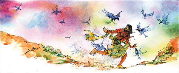 வீரயுக நாயகன் வேள்பாரி - 17