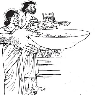 பிச்சைக்குத் தடா!