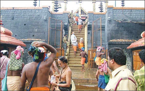 சுவாமியே சரணம் ஐயப்பா!