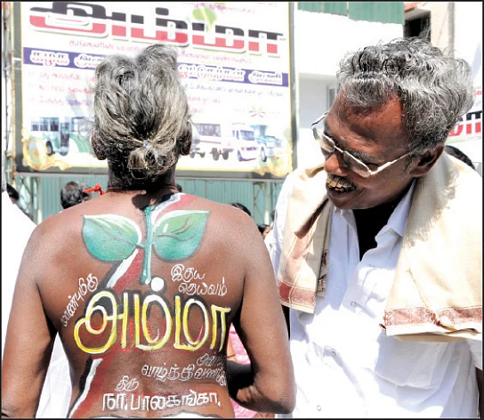 அலசி ஆராய்வது அப்பாடக்கர்!