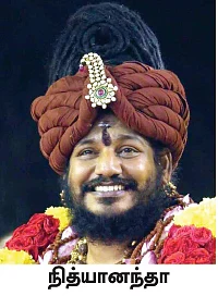 “சந்நியாசி மடத்தில் நித்தியின் பெண் சீடர்களா?” - சர்ச்சையில் தொண்டை மண்டல ஆதீனம்!