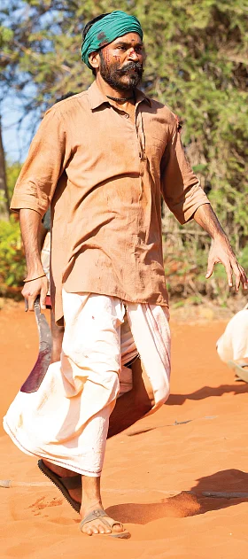 அப்பா - மகன் - அசுரன்... வெற்றிமாறன் சொல்லும் சீக்ரெட்ஸ்!