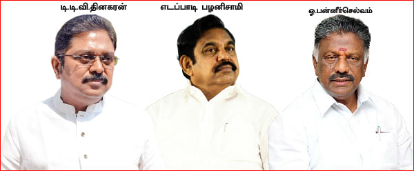 “அ.தி.மு.க-வின் அடுத்த பொதுச்செயலாளர் நான்தான்!”