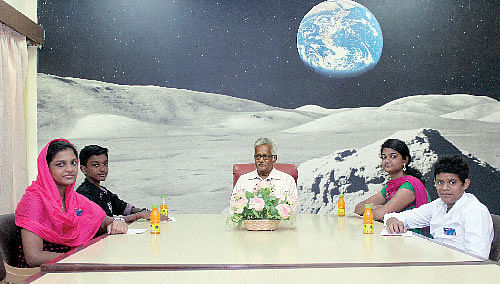 ”அறிவியலில் இந்தியர்கள் சளைத்தவர்கள் அல்ல!”