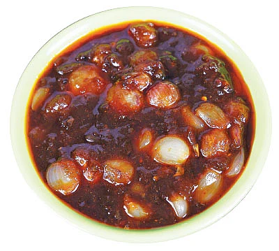 சம்மர் டூர்... செம தூள் ரெசிப்பி!