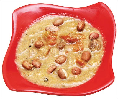 30 வகை நட்ஸ் ரெசிப்பி!