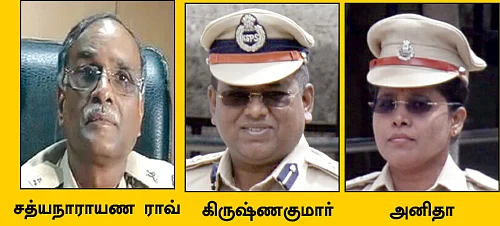 ரூபாவை சீண்டிய சசிகலா!